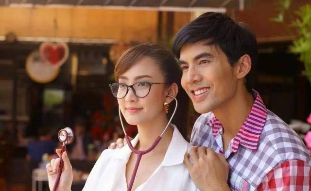 19年泰剧《查龙药师》火热上映中,mario和kim搭档主演_爱情_剧中_成功