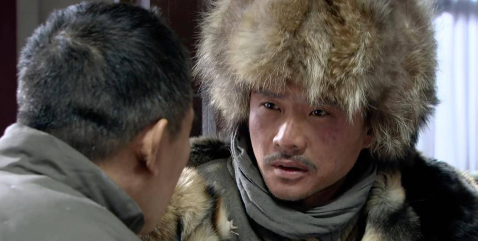 敢冲破俗礼桎梏的窑姐,敢带队在风天雪地里摸爬滚打讨生活的独身老人