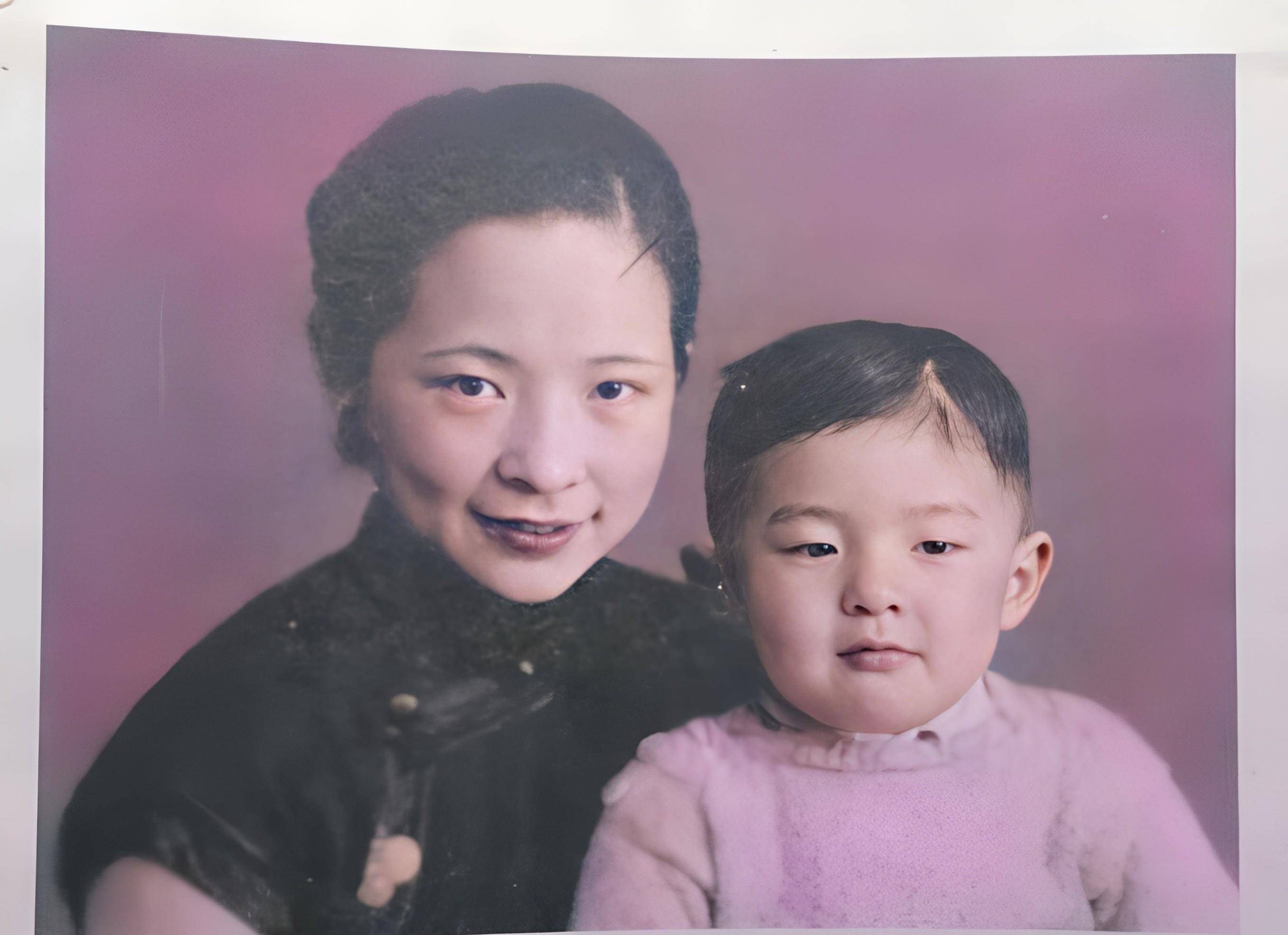 唐瑛:晚年坚持不用保姆,临终也不愿按响通往儿子房间的铃声_上海美术