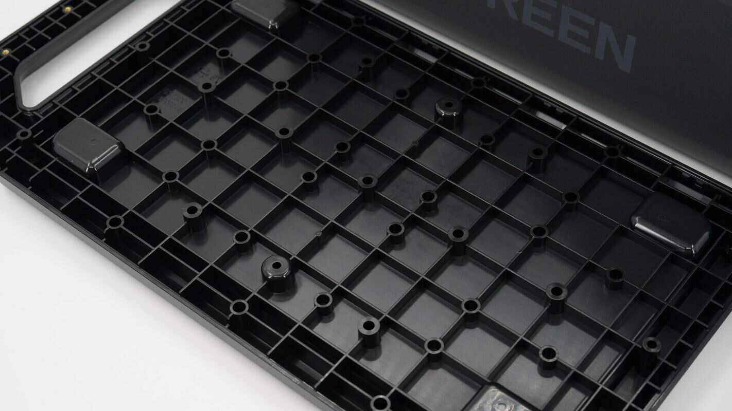 u-turbo超能模式支持3500w输出功率,绿联gs2200星辰移