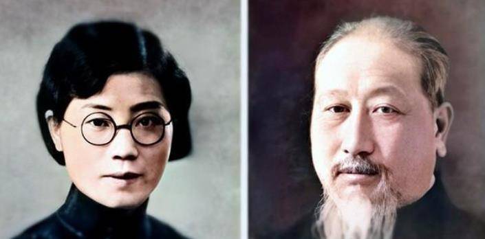 袁永熹和叶公超:本是最美的师生恋,丈夫却爱上堂妹,她出走40年_夫妻