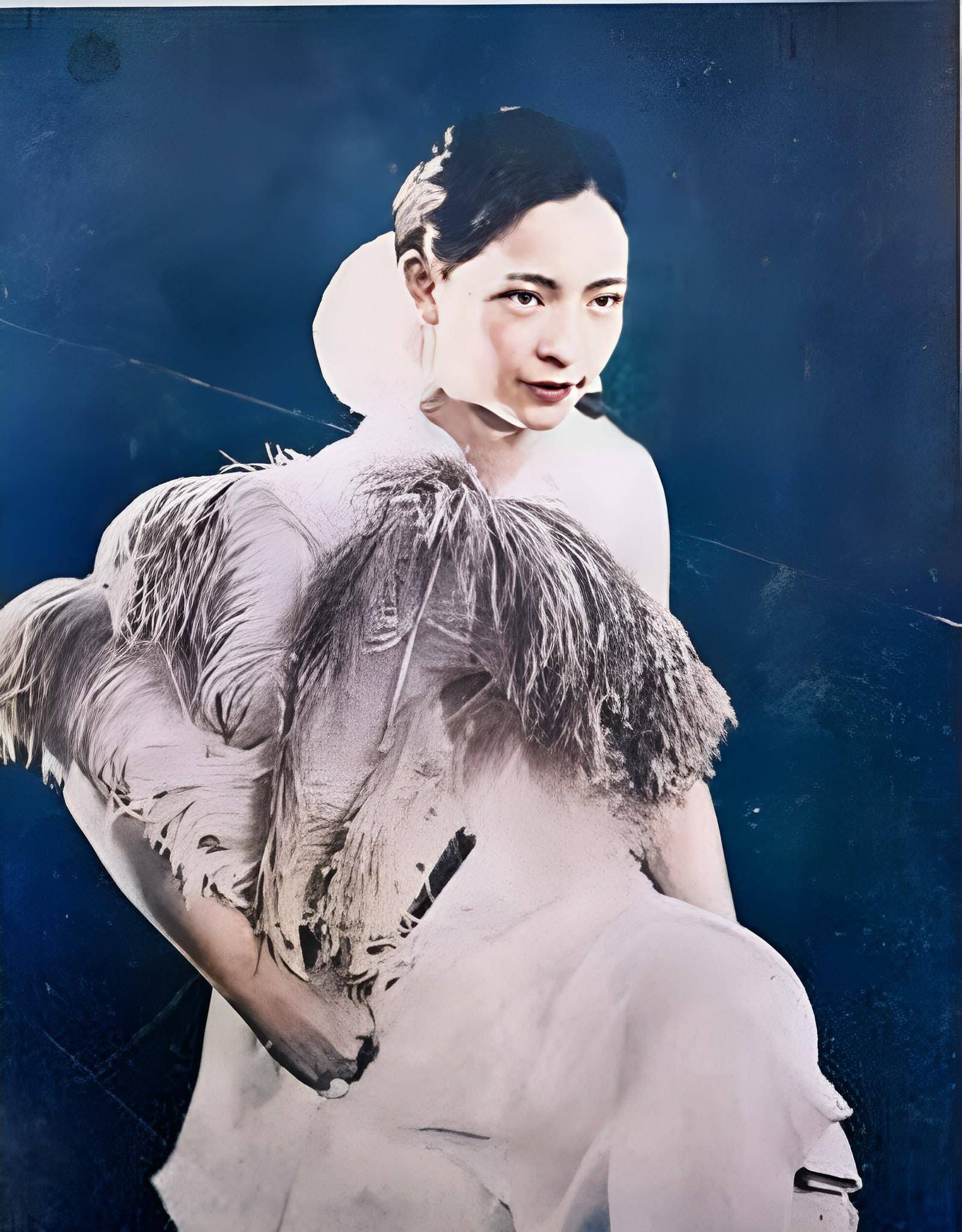 唐瑛:晚年坚持不用保姆,临终也不愿按响通往儿子房间的铃声_上海美术