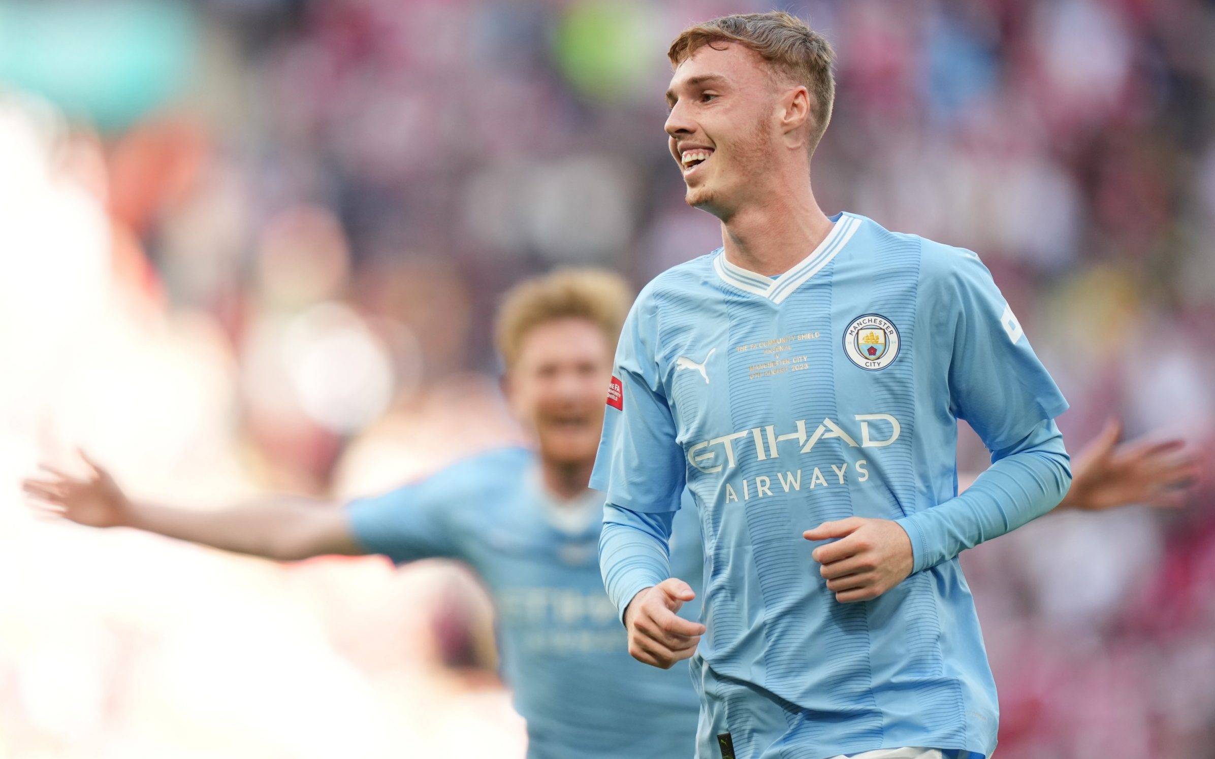 曼城捧得社区盾杯 萃取十个讨论点 会有激烈争论_帕尔默_科瓦契奇