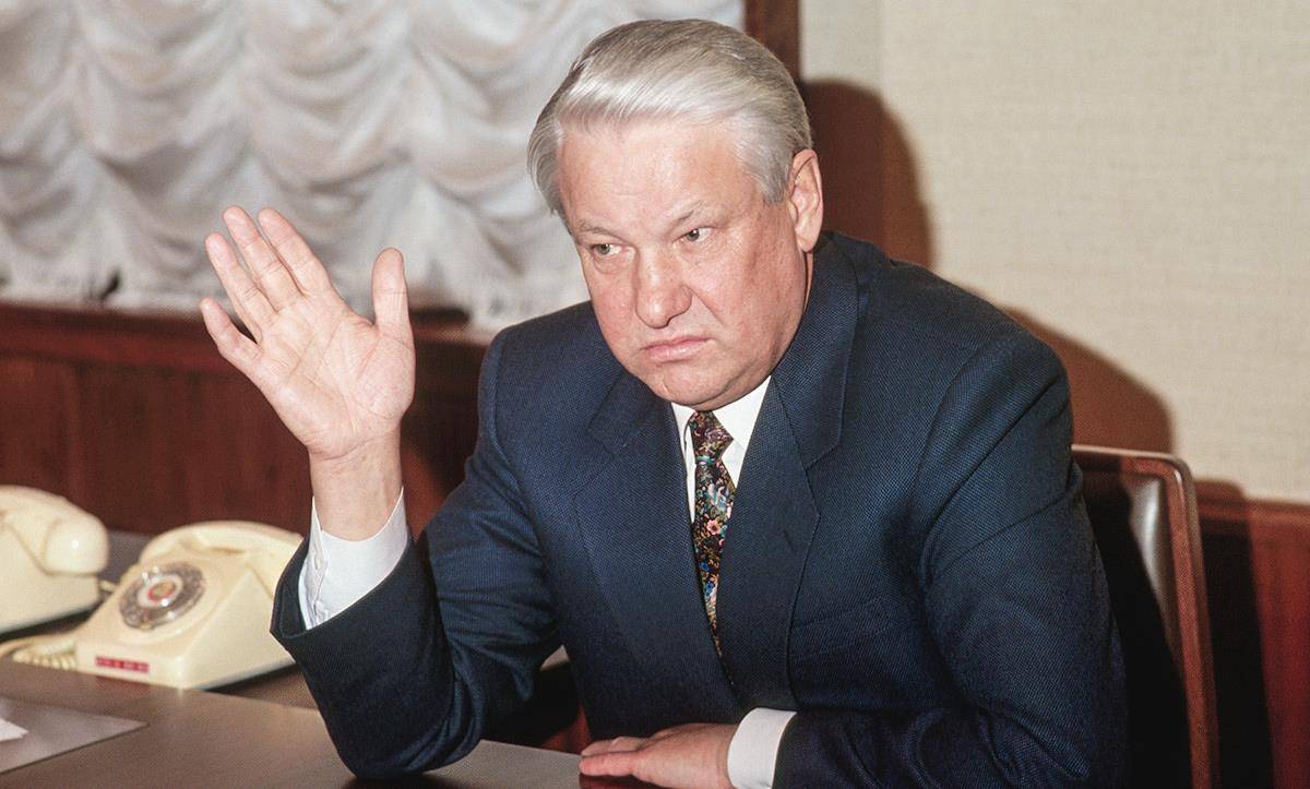 叶利钦总统的卫士长口述:我被克格勃开除的真正原因_检测_戈尔巴乔夫