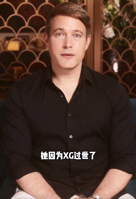 马雅舒9岁混血女儿漂亮,外国老公教孩子画红旗,公开儿女的身份_罗伯特