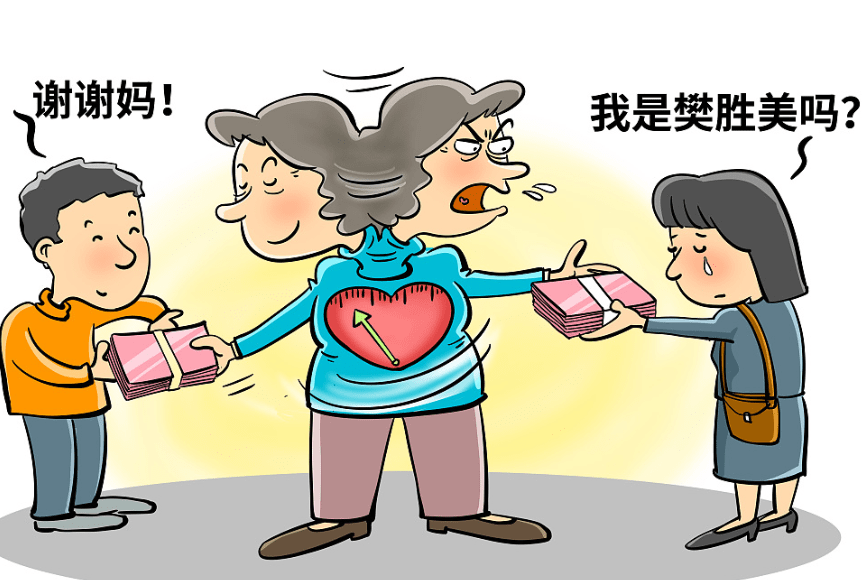 多子家庭里的女生,在父母面前请把本事藏好,现实中的樊胜美不少_家长