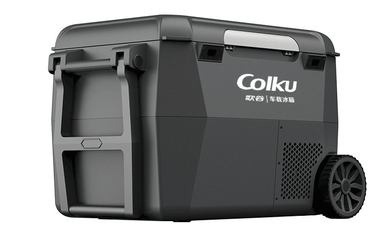 【ra展商推荐】歌谷电器 车载空调,新能源专属车载冰箱_制冷_产品