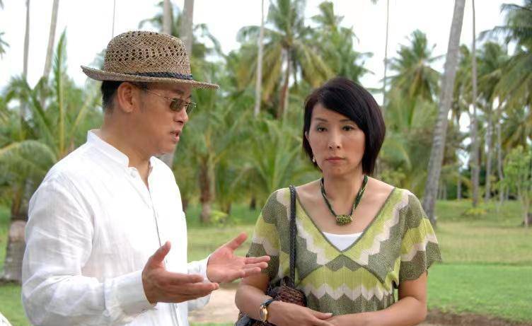 《珠光宝气》之虞苇庭,爱上贺峰是她最大的败笔_石泰川_朋友_女强人