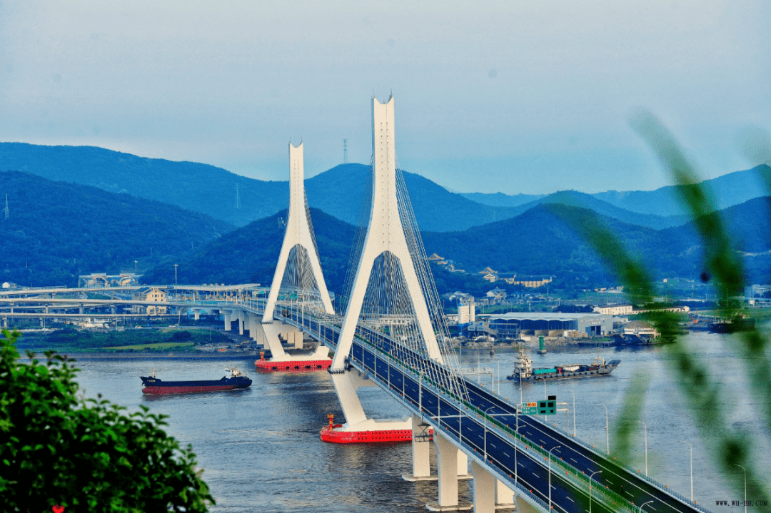 舟山_大桥_观音