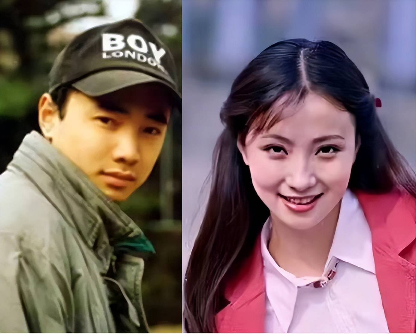 徐峥14岁女儿小宝近照曝光,被指撞脸王大治,网友:正正得负_陶红_父母