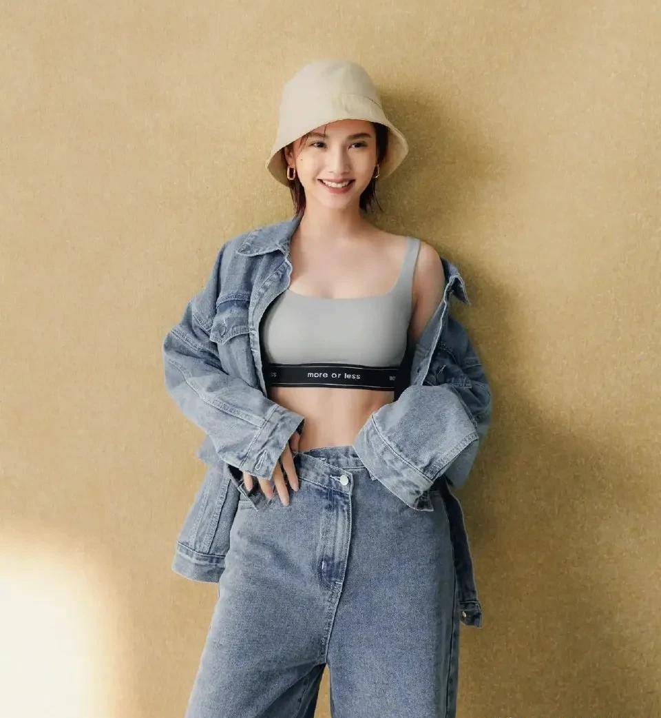 杨丞琳从清纯学生妹变精致大美人,不是只有靠整容才能做到,减肥 化妆