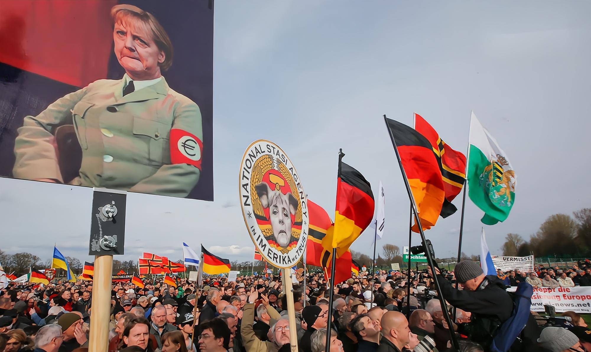 德国新纳粹主义图片