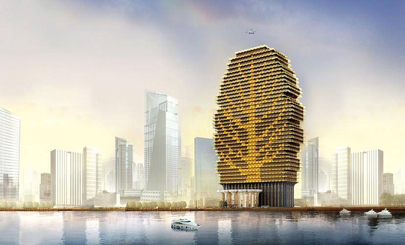 横琴梧桐树:演绎建筑艺术之荣光_澳门_配套_大厦