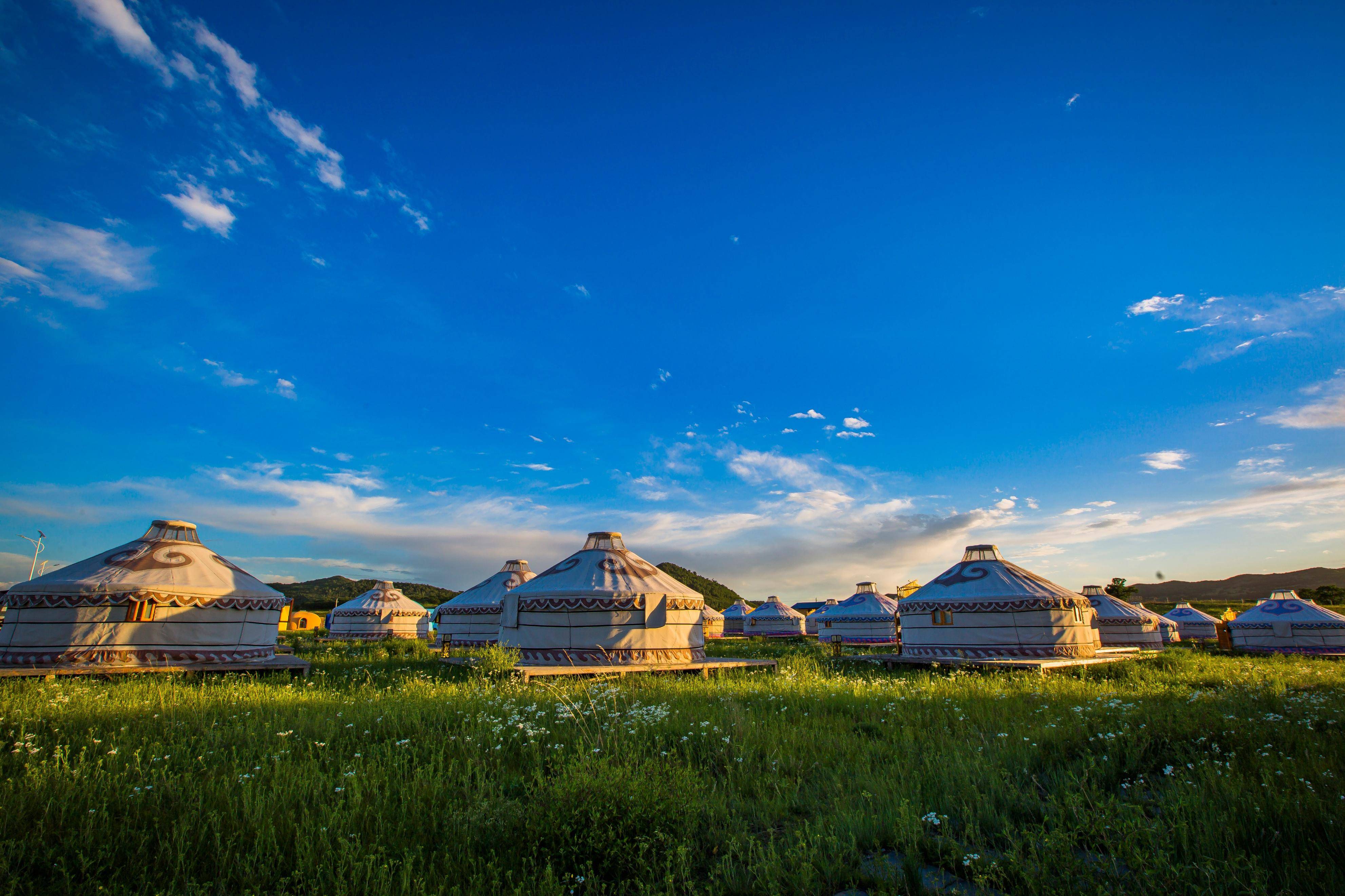 自驾驰骋狂野草原,这个夏天不去一次内蒙汗苏鲁就亏啦_生态_鲁国_赤峰