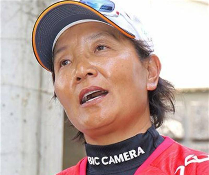 58岁的任彦丽:曾是我们垒球队队长,后加入国外,父亲是抗日老将_宇津木