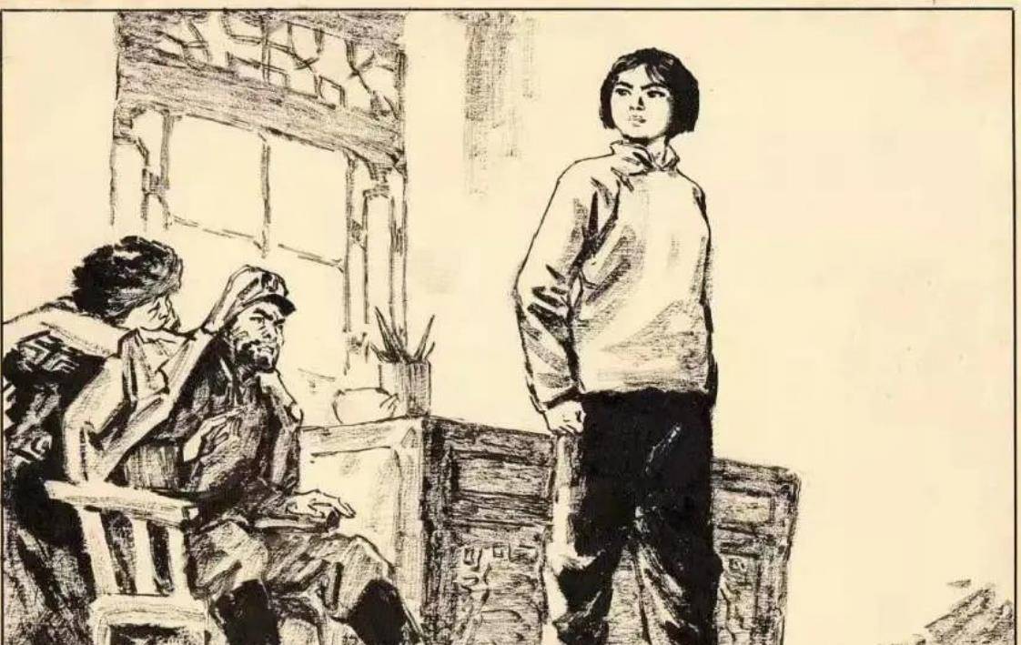 刘胡兰牺牲时,12岁的妹妹在刑场目睹全过程,后来妹妹过得怎样?