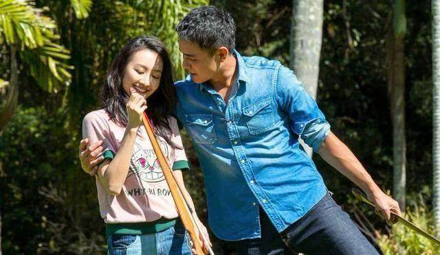 《我们相爱吧3》天使cp,男帅女美势均力敌就是爱情最完美的样子_王鸥