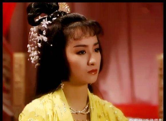 27年前这部tvb古龙武侠剧汇集当时的当家小生和花旦,你可曾看过_傅