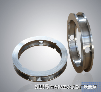 沃曼渣浆泵水封环零件代码