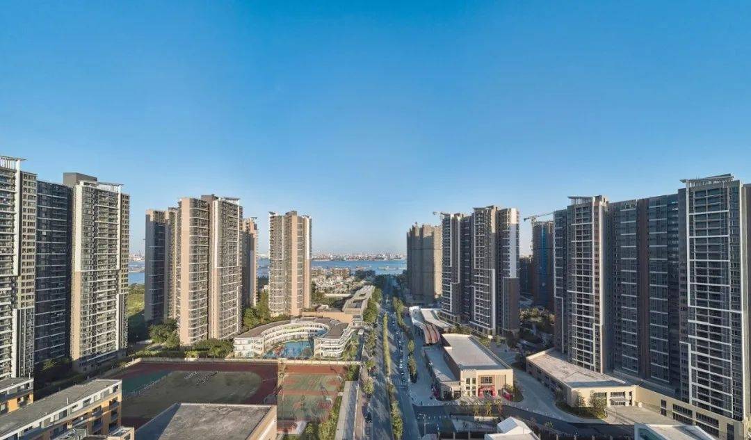 2023广州凯德·山海连城(番禺山海连城)首页网站|楼盘详情/地址/户型