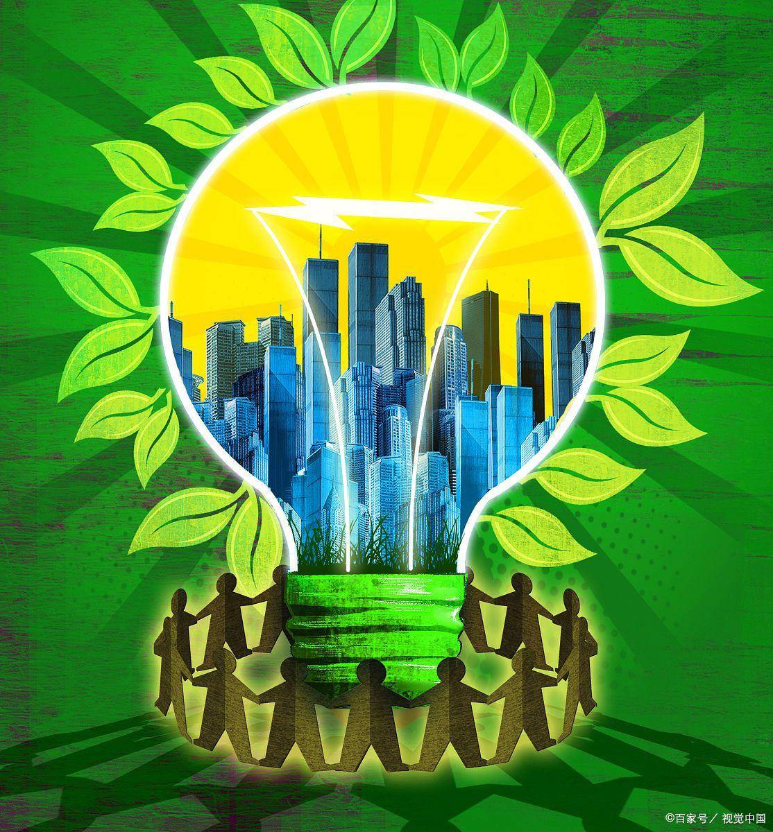 深入学习碳中和,从小白到达人