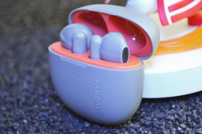 百元耳机一起分享 魅族PANDAER Air真无线蓝牙耳机