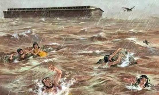 第一次被大水淹没后留给我们的历史记忆和反思_开封市_魏国_魏王假