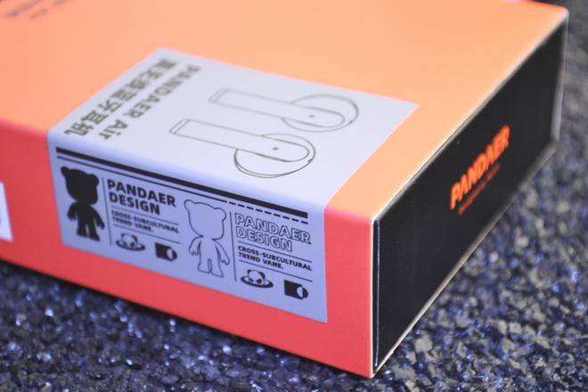 百元耳机一起分享 魅族PANDAER Air真无线蓝牙耳机