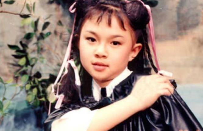 卓依婷 甜美天后 童星_人间第一情卓依婷