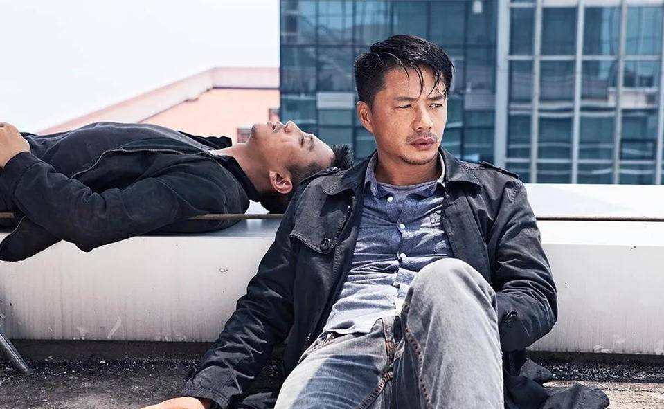 他大学暗恋陶虹4年,演硬汉成荧屏经典,44岁靠实力夺东京影帝_段奕宏