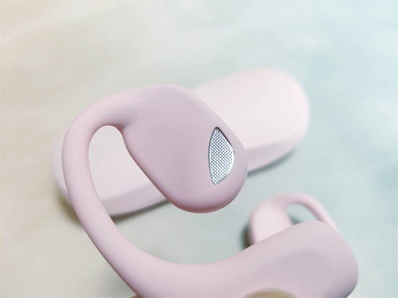 南卡OE Pro开放式蓝牙耳机:不入耳,健康舒适更安全