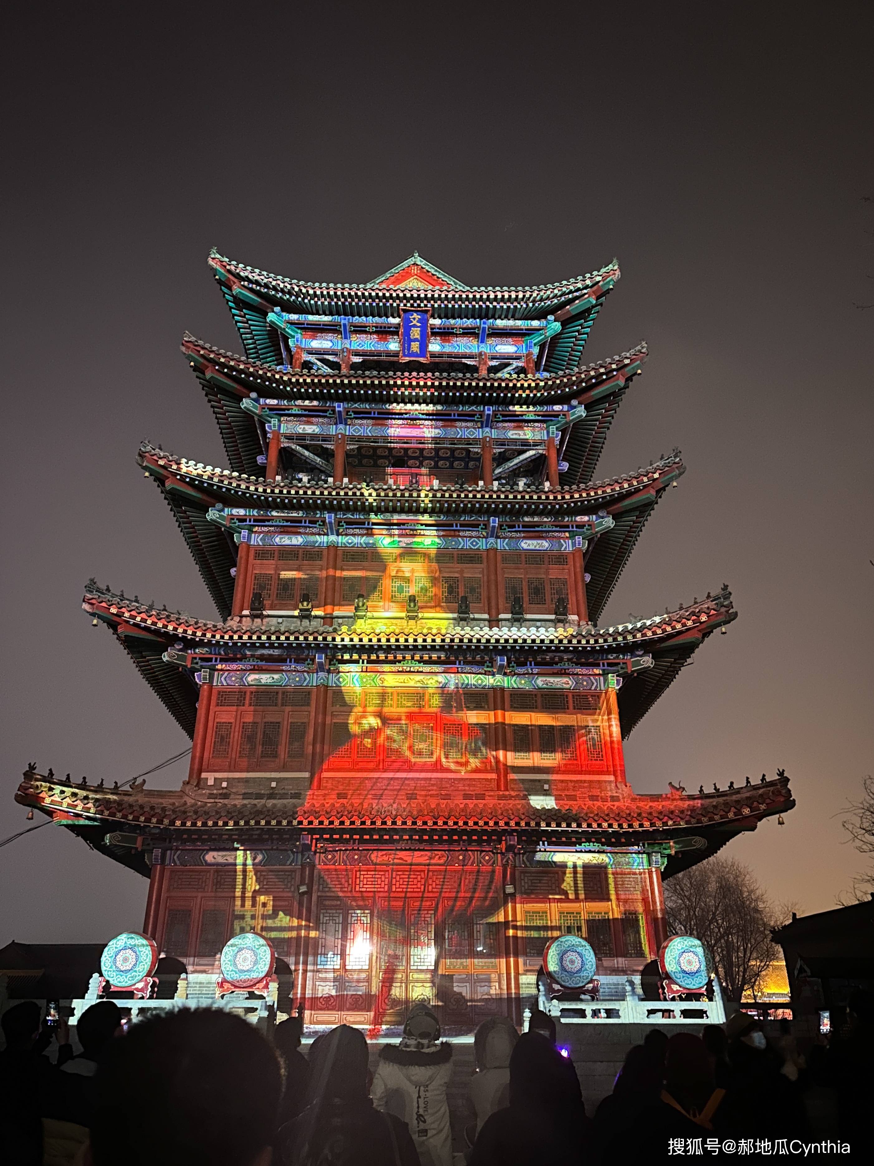 这个地方可以同时感受年画和风筝的魅力_杨家埠_潍坊_大观园