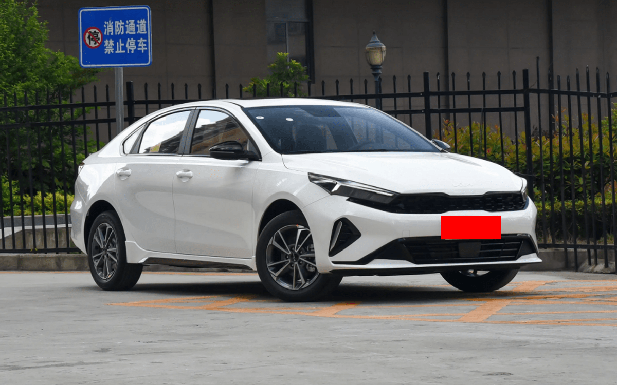 新一代起亚k3官图发布,评论区却恶评如潮,起亚在国内真要凉了?