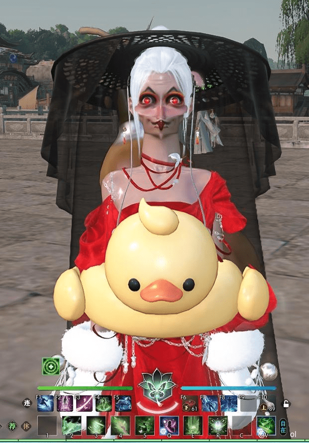 老兵服玩家深夜哭诉,是什么古神捏脸,竟然让号主半年吐了16次?