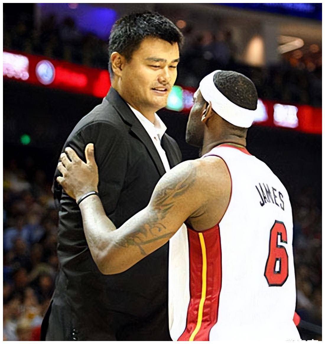 姚明nba最大胆表态,面对央视公然称09年mvp属于科比!