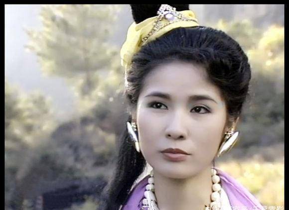90版《封神榜》中四位香港演员,她常演坏女人,他将出演一灯大师