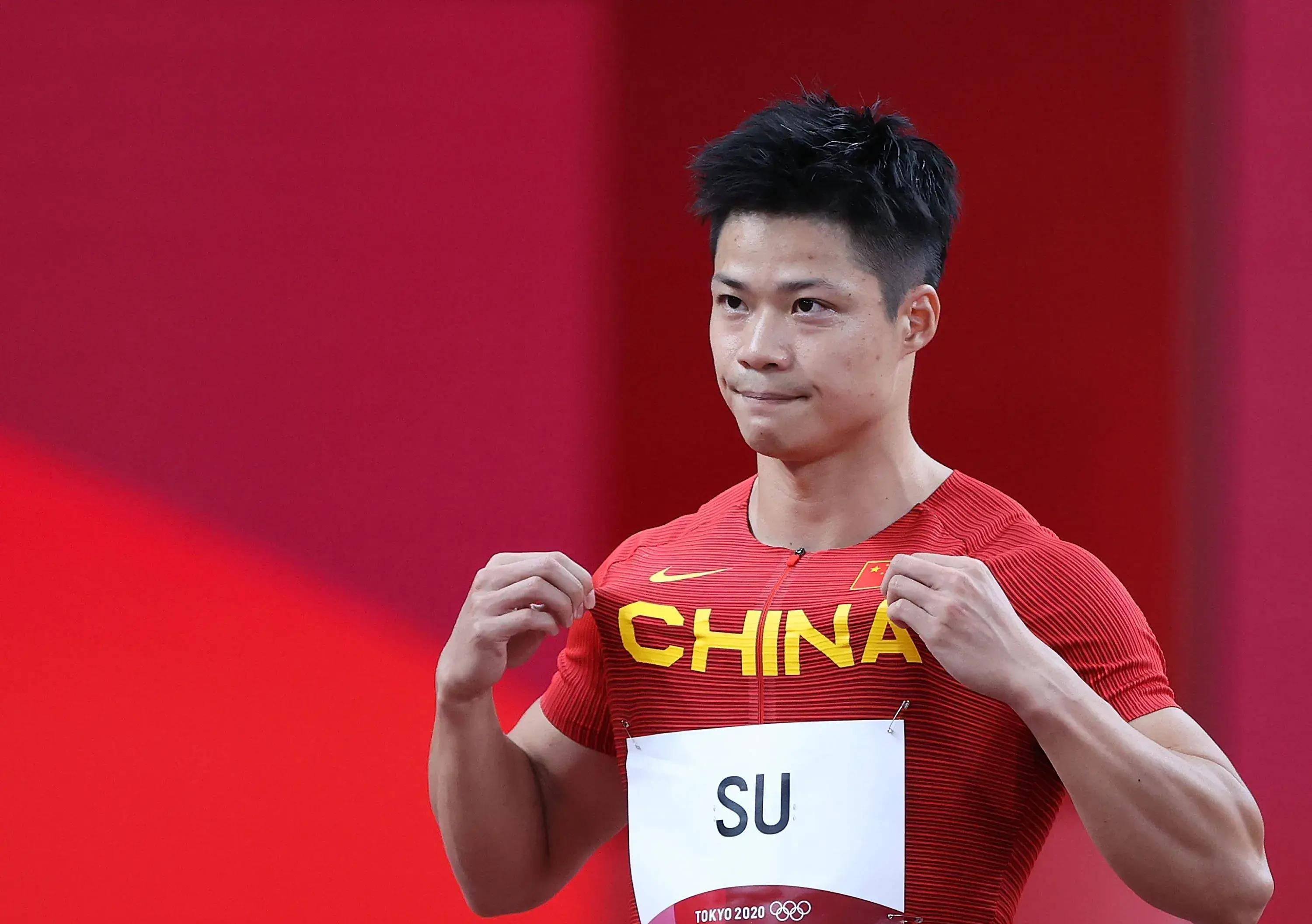 张培萌:曾跑得比苏炳添还快,却因不忠和家暴走向不一样的人生_赛场