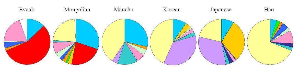 相隔千山万水,为何日本人会和中国西南地区少数民族有相似基因?
