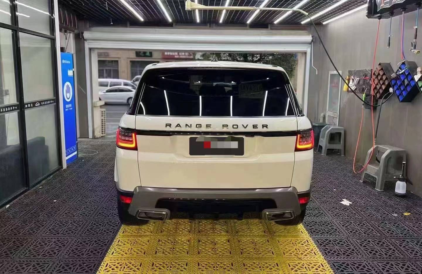 膜渡隐形车衣—保护路虎车漆让新车永远新下去_搜狐汽车_搜狐网