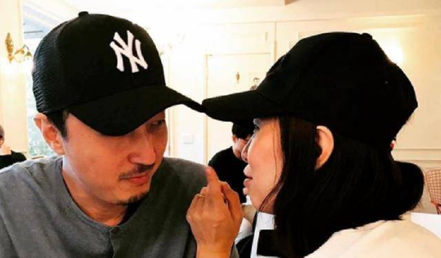 女星天心与丈夫异国分离,靠手机维系感情331天,两人结婚才6年_老公