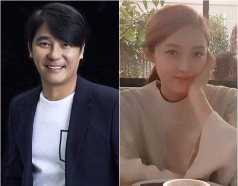任昌丁连生五个儿子 二婚娇妻竟小18岁 与河智苑出演色即是空_妻子_金