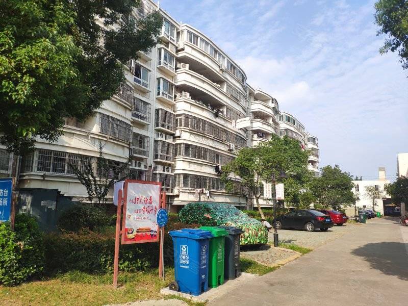 嘉兴秀洲区【阳海景怡】在售房源