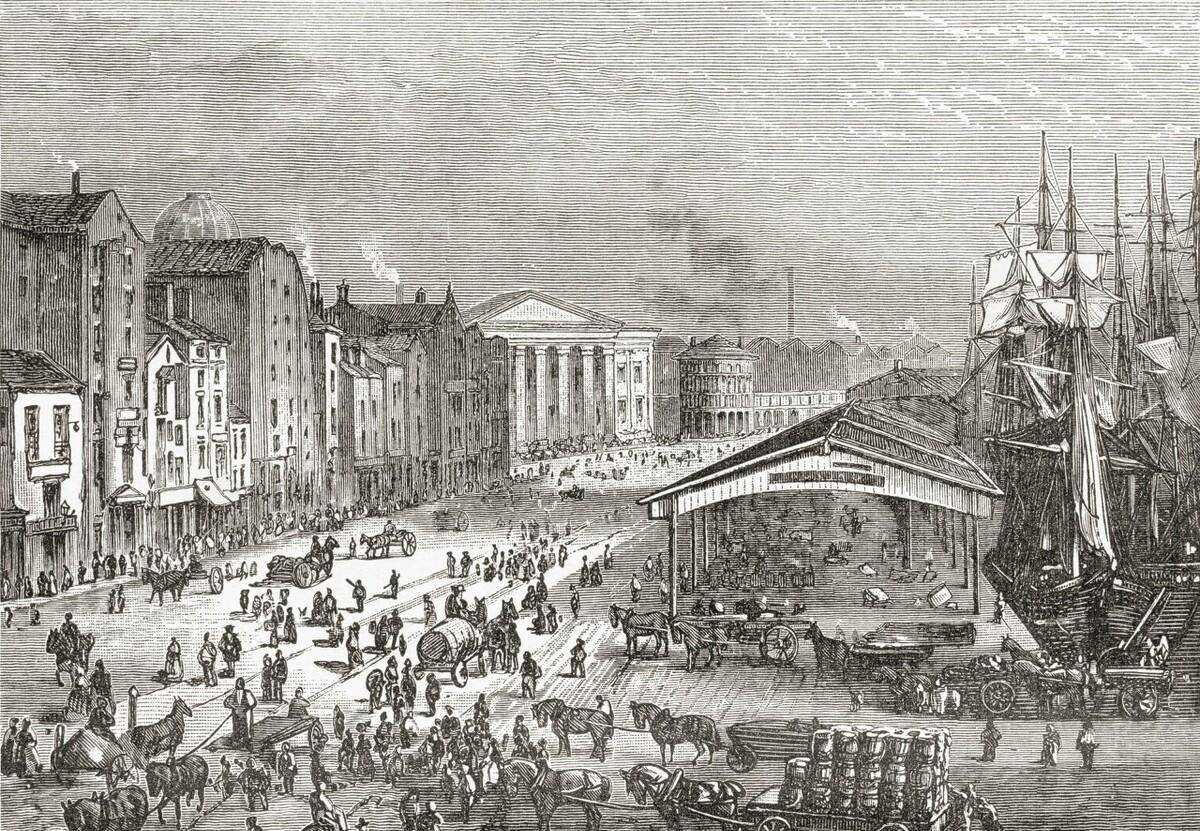 还是根据亨利·梅休的调查,19世纪末的伦敦,甚至有1/5的穷人家庭拥有