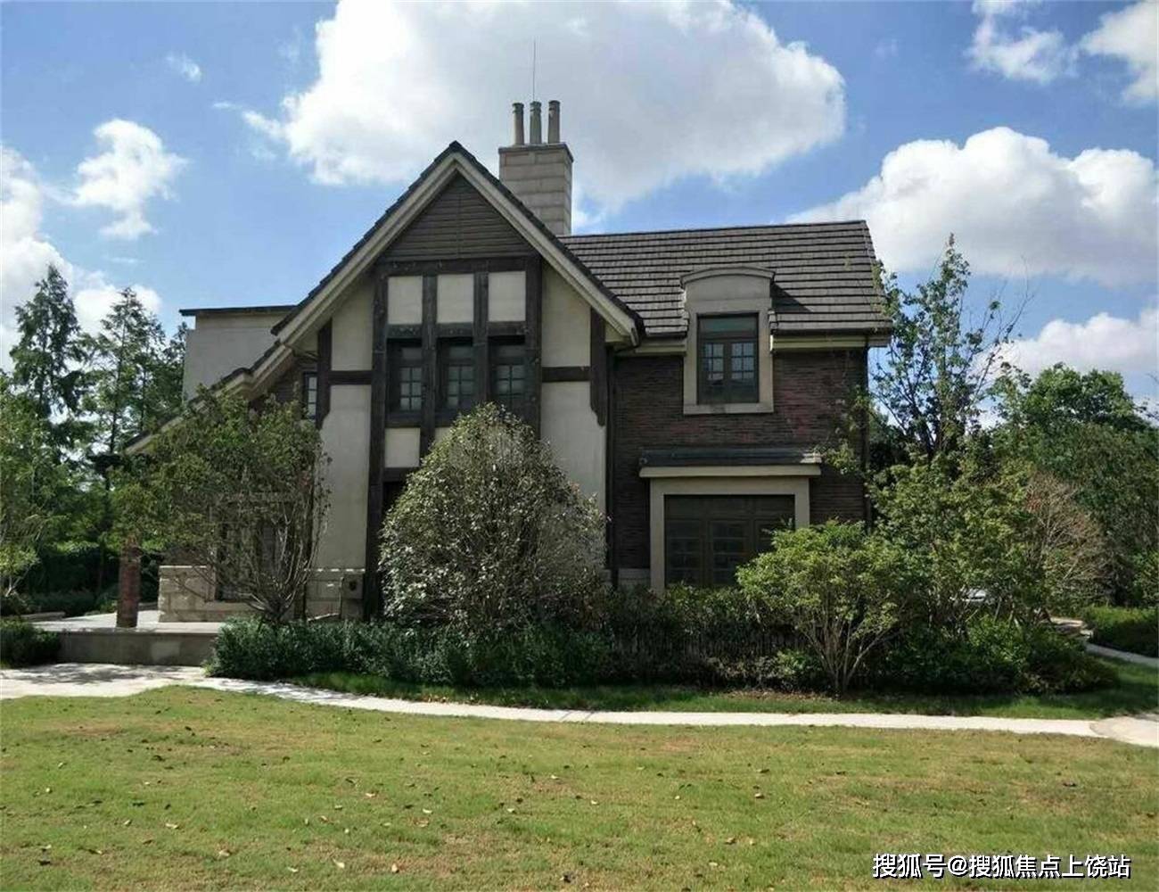 闵行旗忠【中星红庐别墅】项目简介_闵行昆阳路3299弄_中星红庐别墅