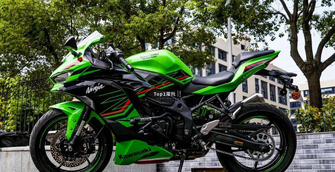 最值得入手的小排量四缸仿赛,川崎zx-4rr车型解读_搜狐汽车_搜狐网