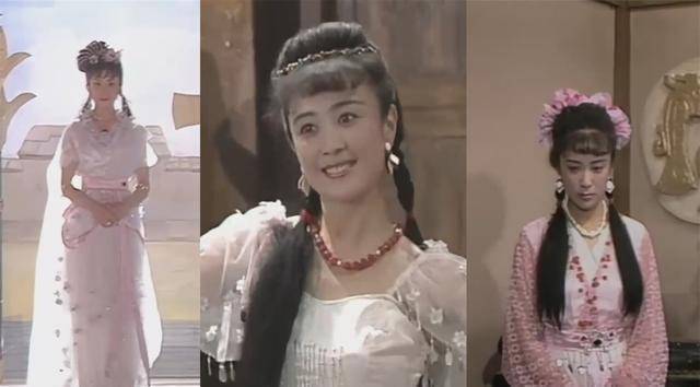 90版封神榜：苏妲己一共有多少套服装？知道答案后只想说太奢侈