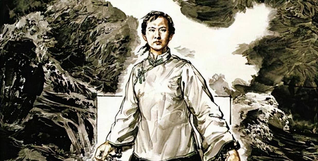 秋瑾死前为判官留下一幅字,死后判官被革职,百日后判官羞愧自尽_革命