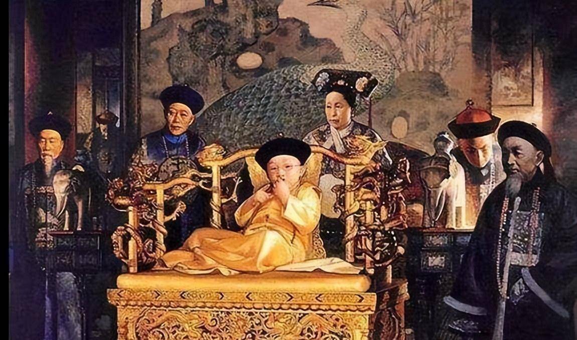 "_慈安_同治_自然