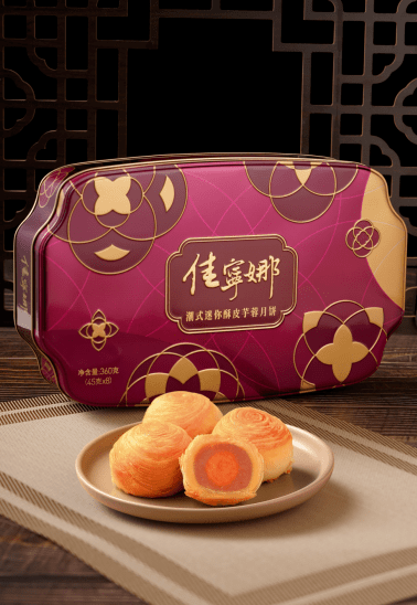 佳宁娜月饼 来自搜狐网