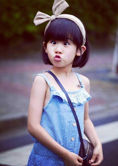 cindy快170了,同样《爸爸去哪儿》里170的小盆友还有ta们_cm_黄磊